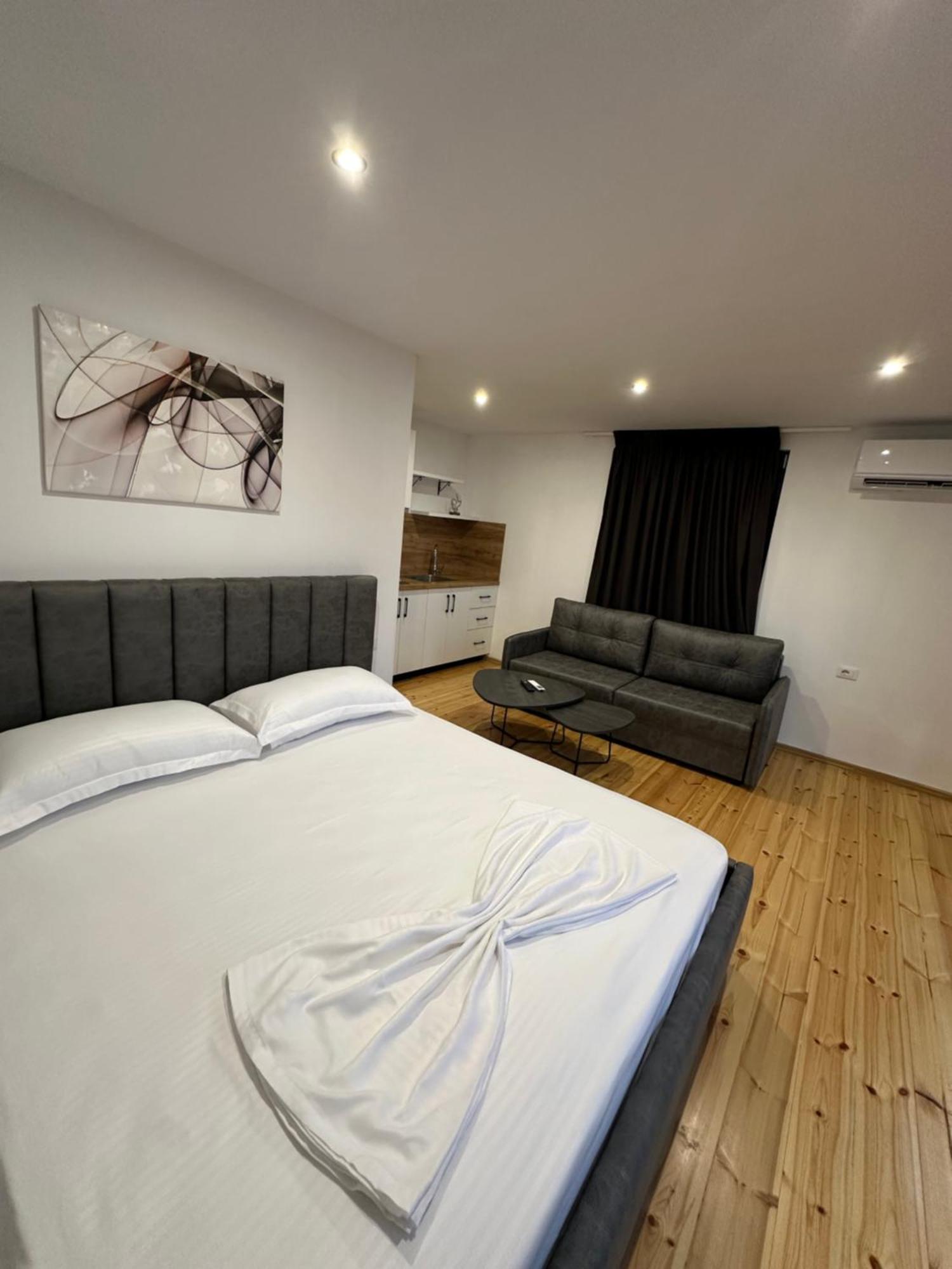 Lake Escape Villa Shiroke Shkoder Exterior photo
