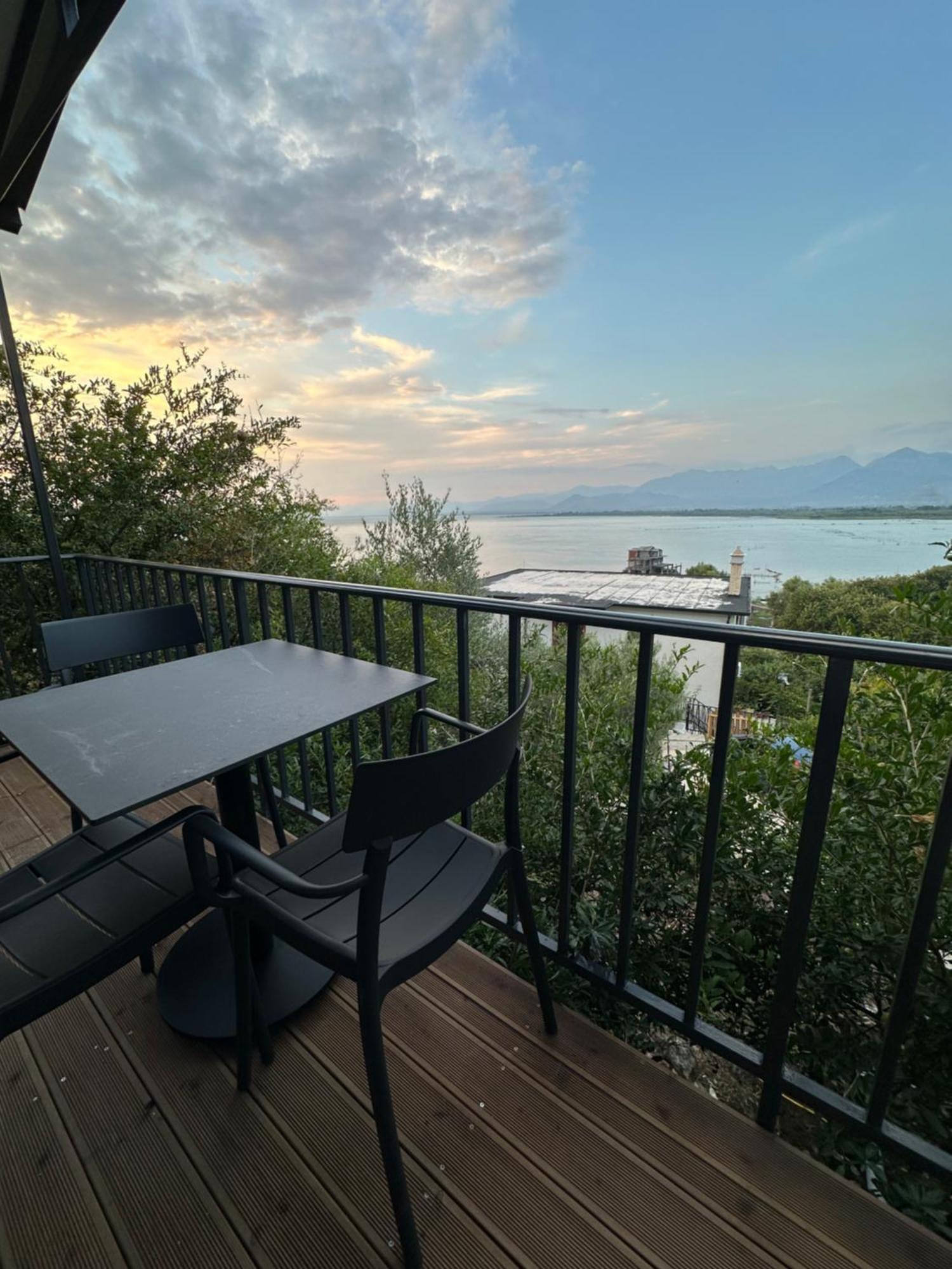 Lake Escape Villa Shiroke Shkoder Exterior photo