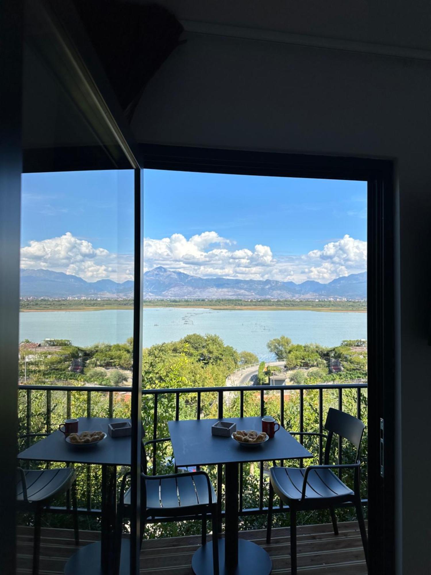 Lake Escape Villa Shiroke Shkoder Exterior photo